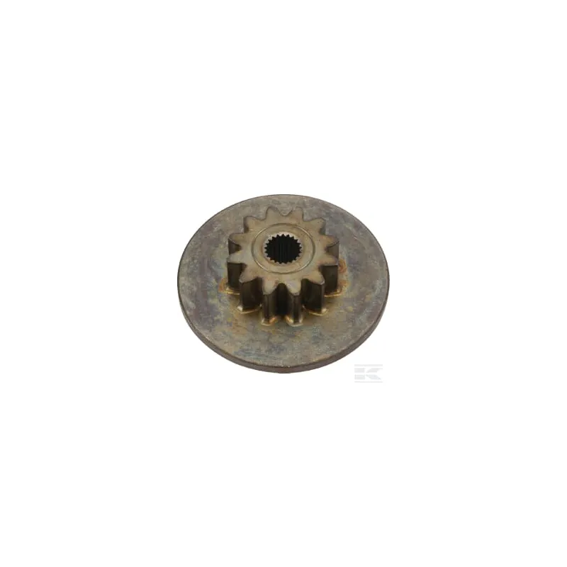 Disque frein/moteur transm 12t