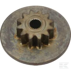 Disque frein/moteur transm 12t