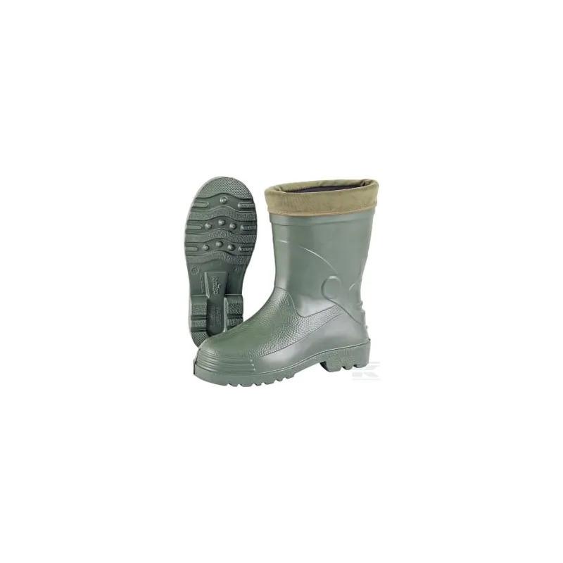 Waders Wellingtons Royaume-Uni : 9, vert, Lemigo