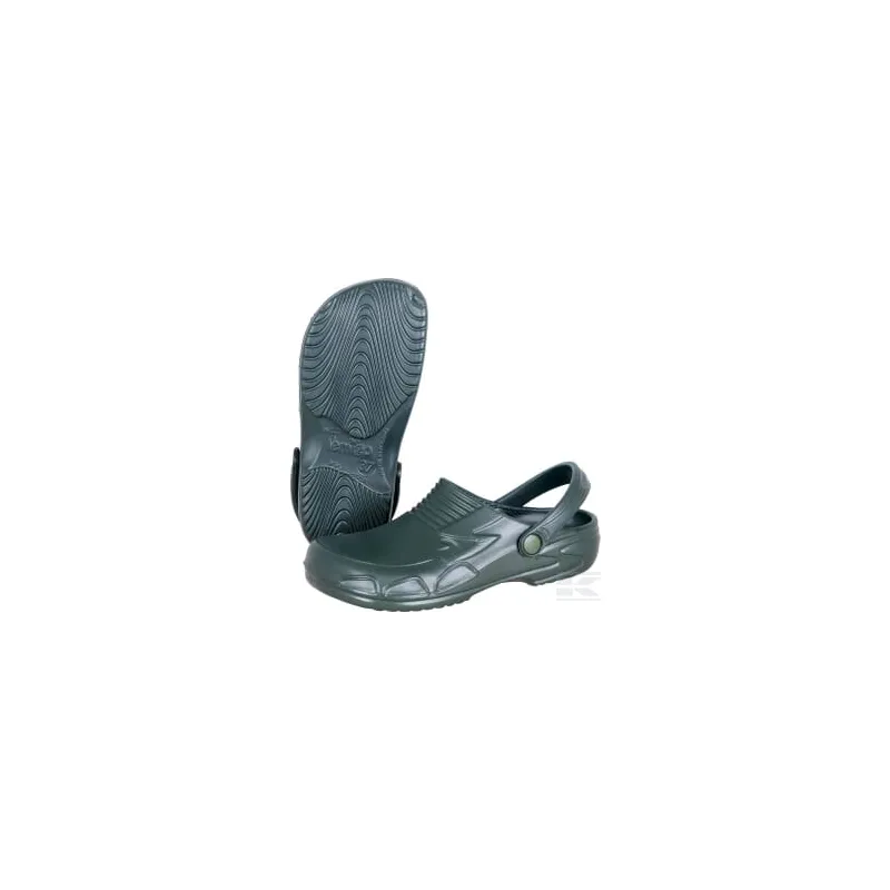 Sabots vert taille 8 Hero Lemigo