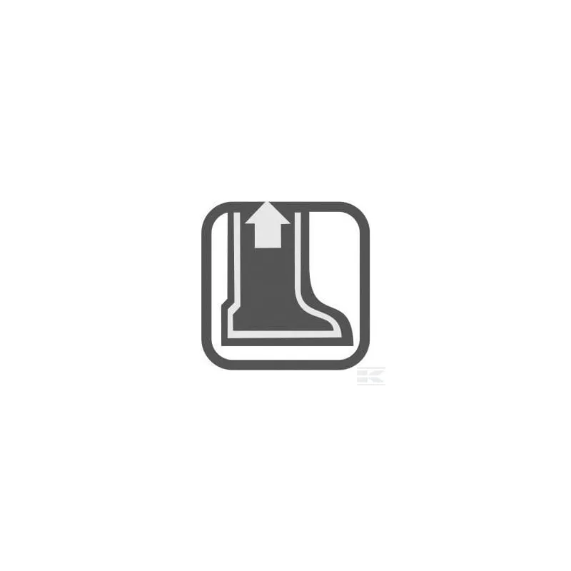 Bottes vertes taille 3.5 Wellingtons Alaska Lemigo