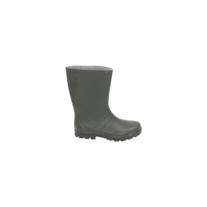 Bottes vertes taille 4 Wellingtons Artur Lemigo