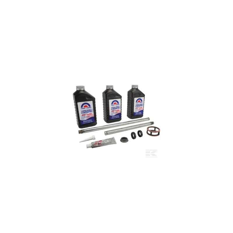 Kit de réparation de l'essieu (avec huile et produit d'étanchéité)