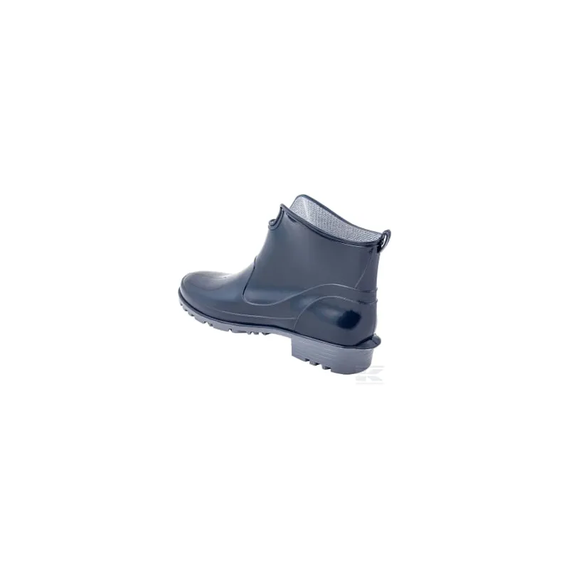 Bottes bleu marine taille 37 Wellingtons Elke 930 Lemigo