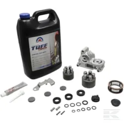 Kit de réparation (avec huile)