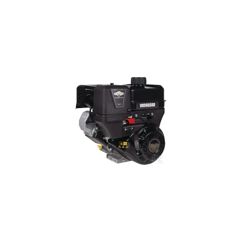 Moteur complet 7.4ch 1" x 73,82 mm rainure de clavette, Vanguard, Briggs & Stratton