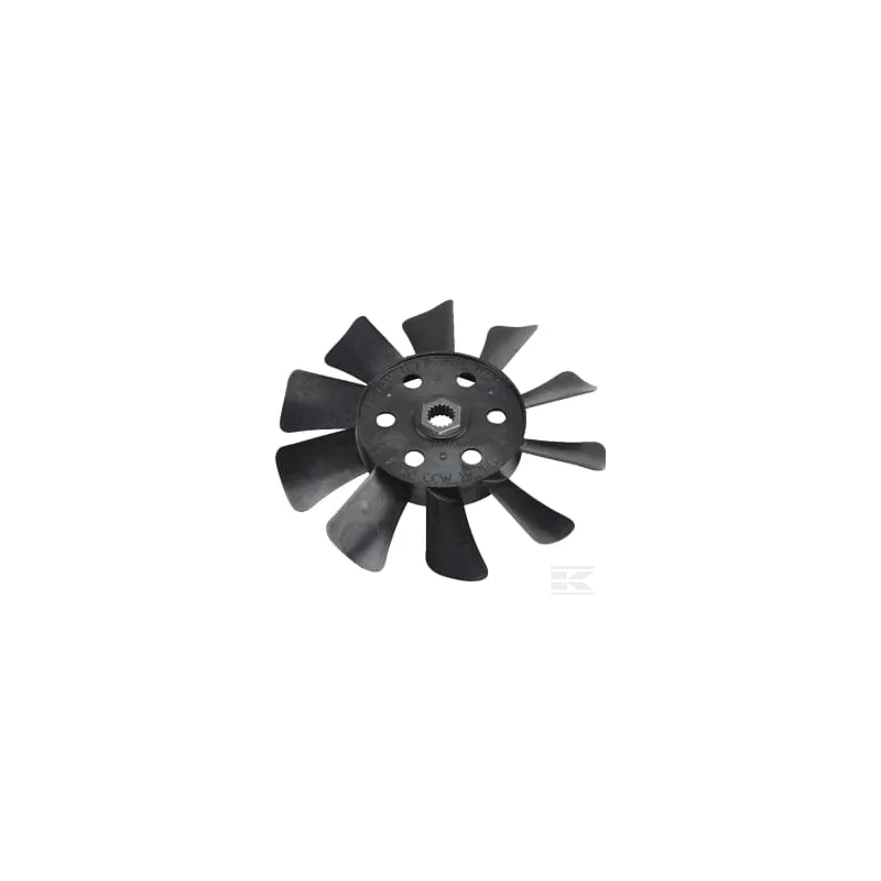Ventilateur noir
