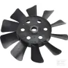 Ventilateur noir
