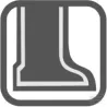 Bottes noires taille 12 Wellingtons Filcak Lemigo
