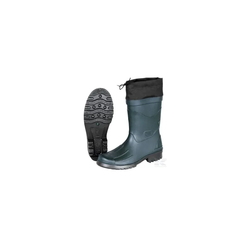 Bottes vertes taille 12 Wellingtons Nils Lemigo
