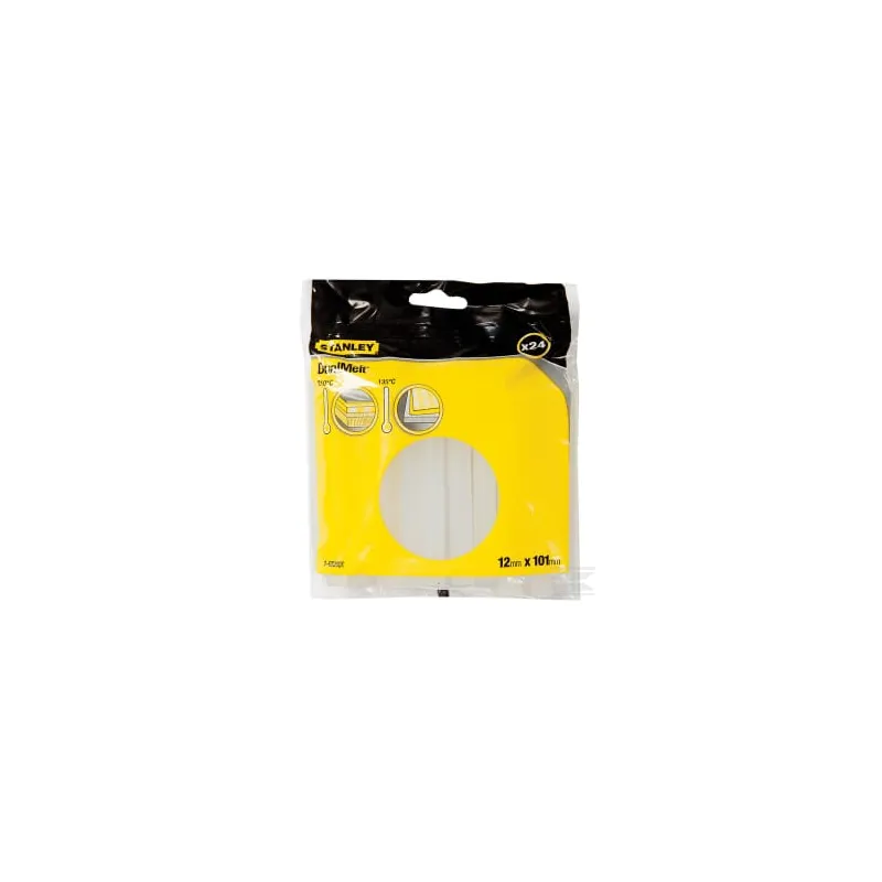 Bâton de colle 11,5x100mm - 24 pcs