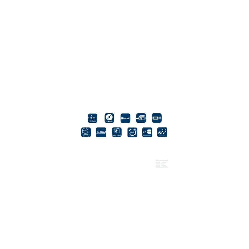 Radio Milano 200 BT