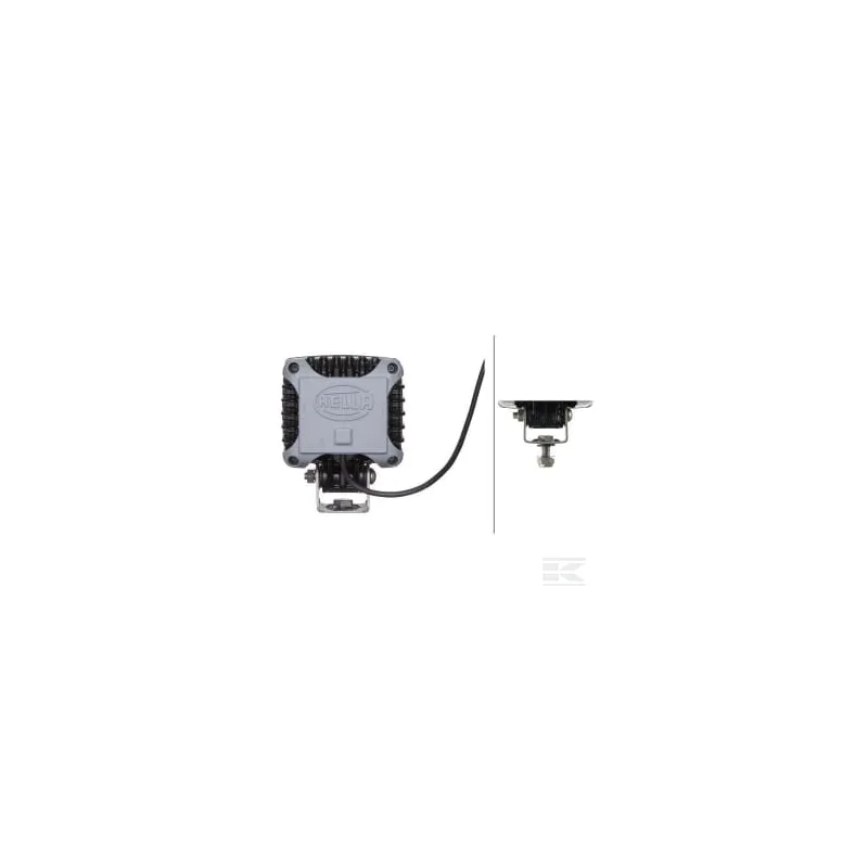 Phare de travail Power Beam LED