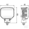 Phare de travail Power Beam LED