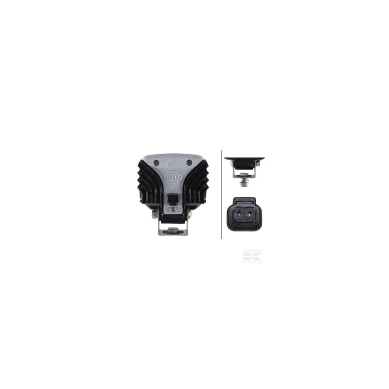 Phare de travail Power Beam LED