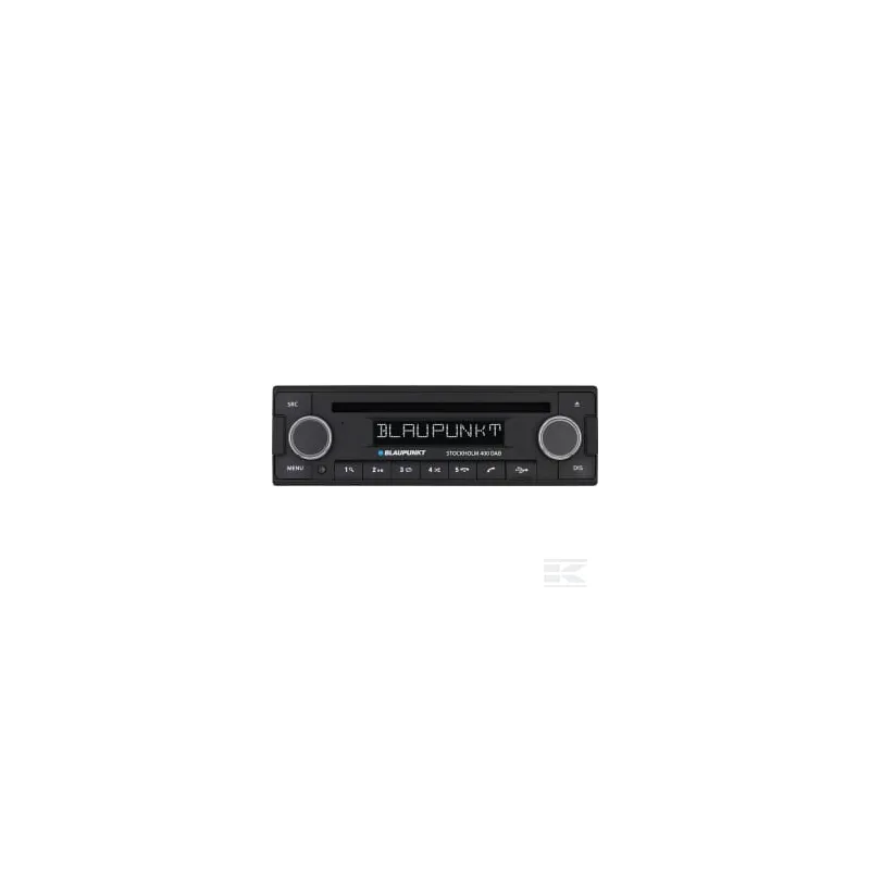 Radio Stockholm 400 DAB