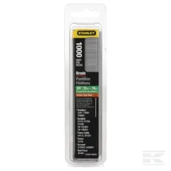 Clou 20mm type J - 1000 pièces
