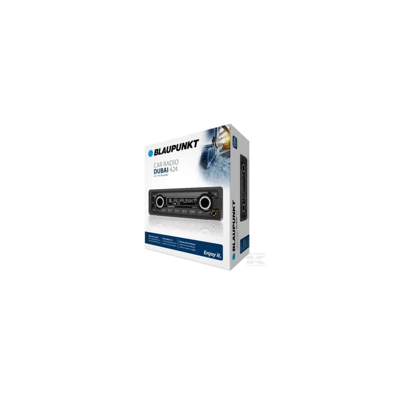 Autoradio Dubai 424 24V BT Heavy Duty
