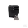 Phare de travail LED, 4000 lm, rectangulaire 12-24 V, blanc, 115 x 85,5 x 132,5 Deutsch plug, 8 LED, Hella