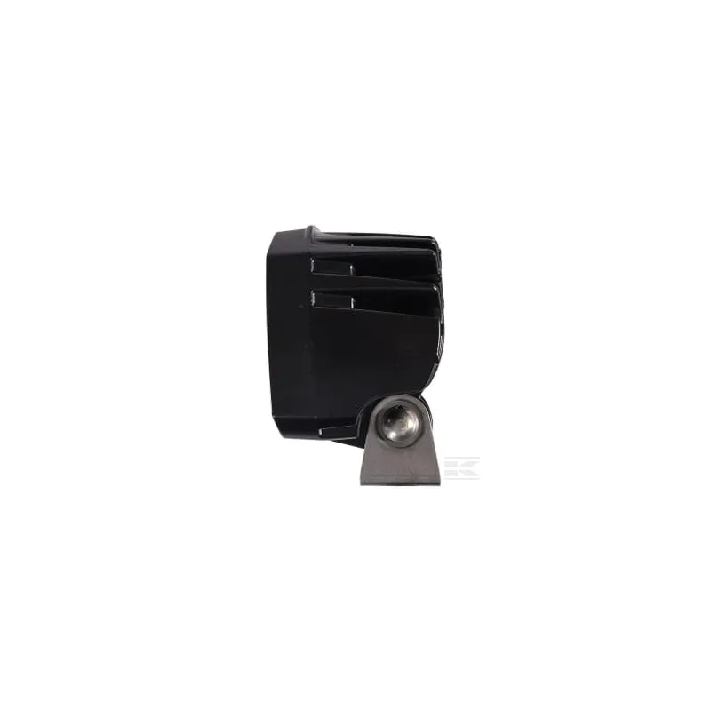 Phare de travail LED, 4000 lm, rectangulaire 12-24 V, blanc, 115 x 85,5 x 132,5 Deutsch plug, 8 LED, Hella