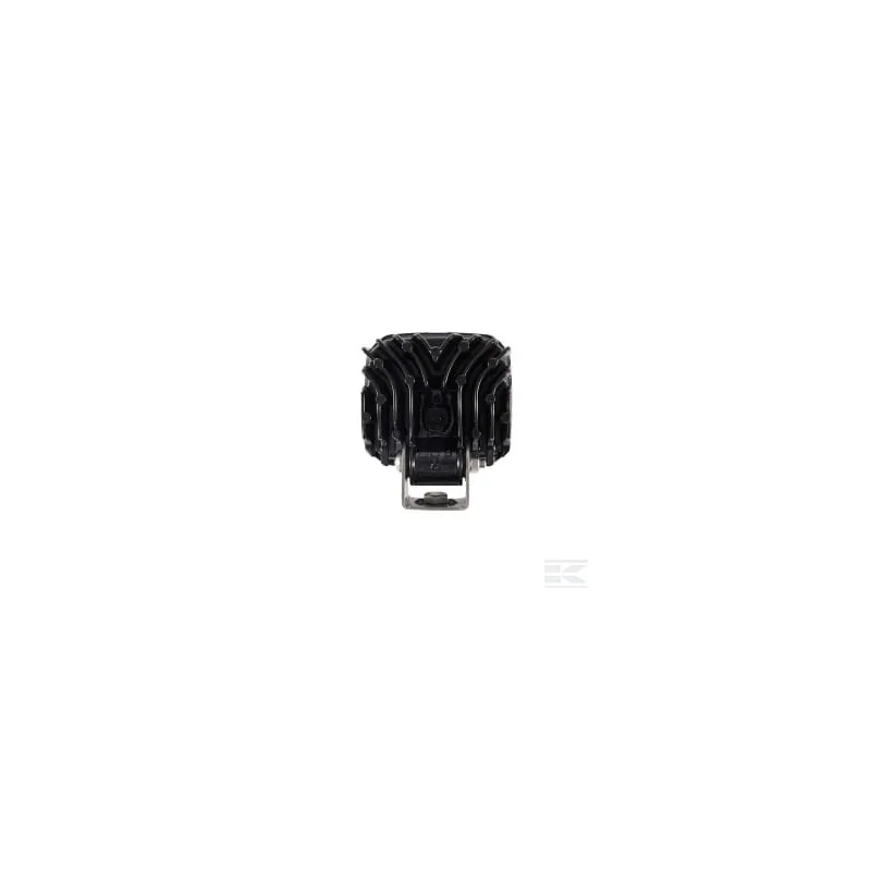 Phare de travail LED, 4000 lm, rectangulaire 12-24 V, blanc, 115 x 85,5 x 132,5 Deutsch plug, 8 LED, Hella