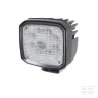 Phare de travail LED, 4000 lm, rectangulaire 12-24 V, blanc, 115 x 85,5 x 132,5 Deutsch plug, 8 LED, Hella