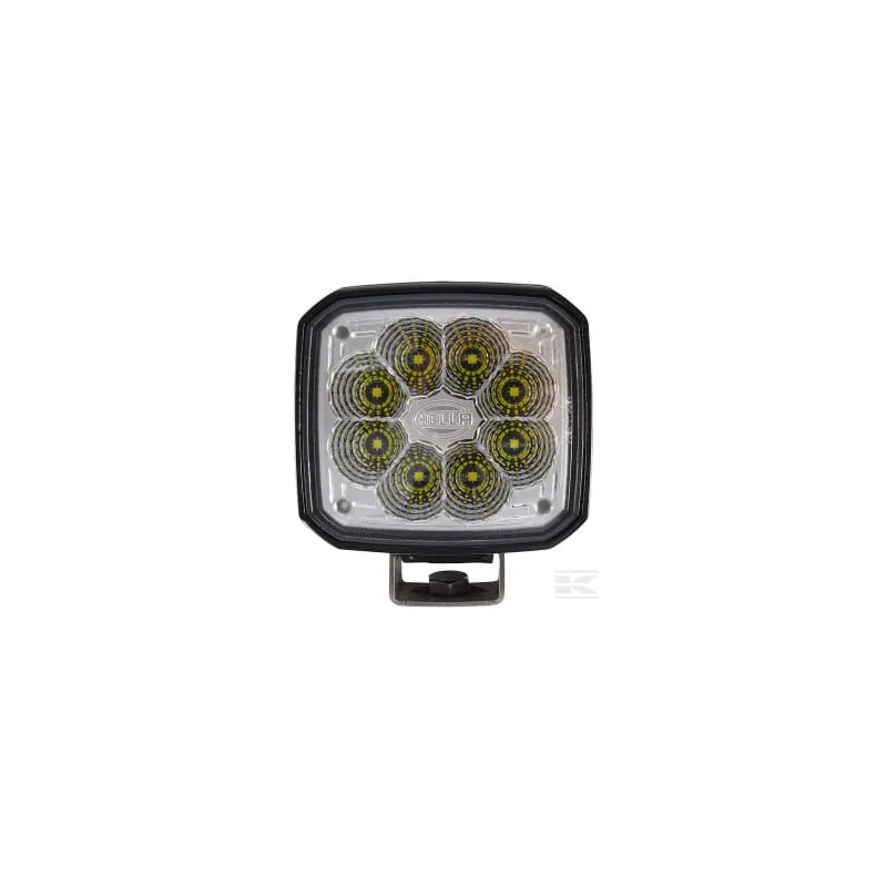 Phare de travail carré LED