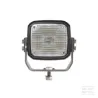 Phare de travail LED 4000lm, carré 12/24V, blanc, ultra longue portée prise Deutsch 8 LED Hella
