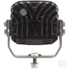 Phare de travail LED 4000lm, carré 12/24V, blanc, ultra longue portée prise Deutsch 8 LED Hella