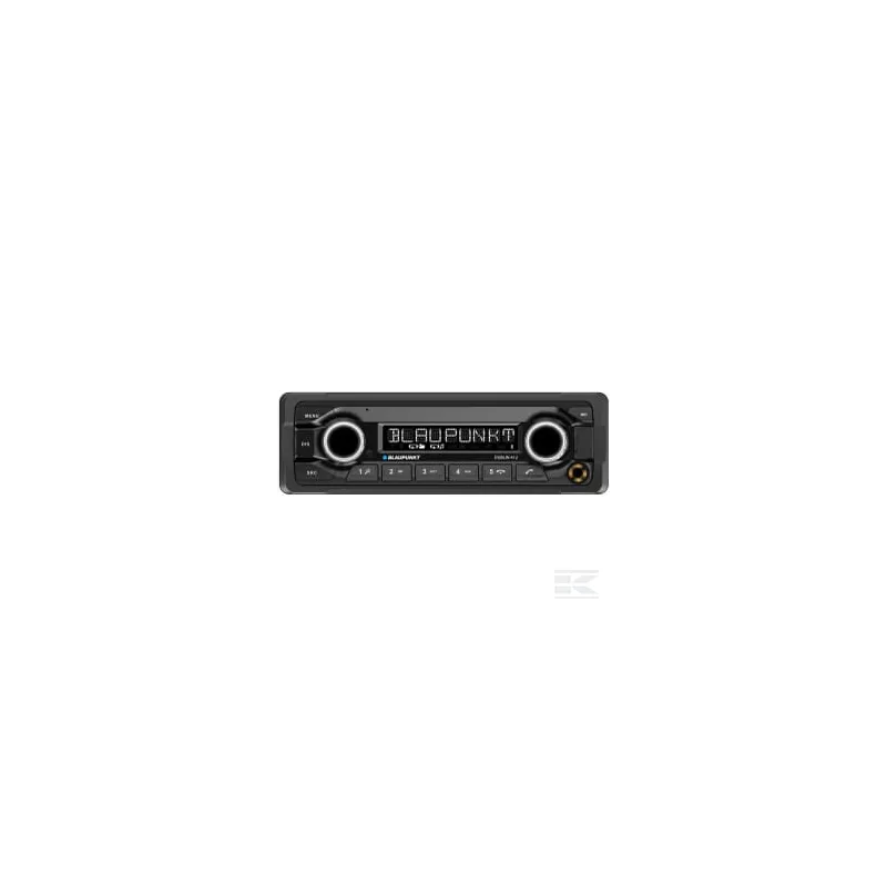 Autoradio Dublin 412 12V BT Heavy Duty