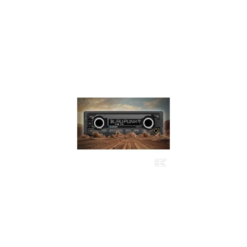 Autoradio Dublin 412 12V BT Heavy Duty