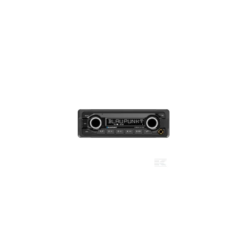 Autoradio Durban 424 DAB BT 24V Heavy Duty