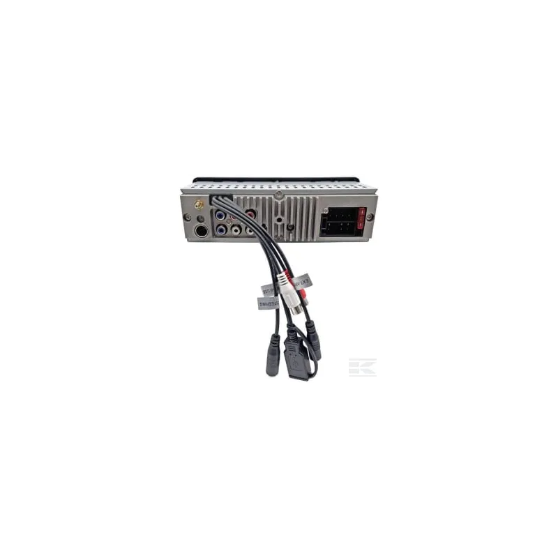 Autoradio Durban 424 DAB BT 24V Heavy Duty