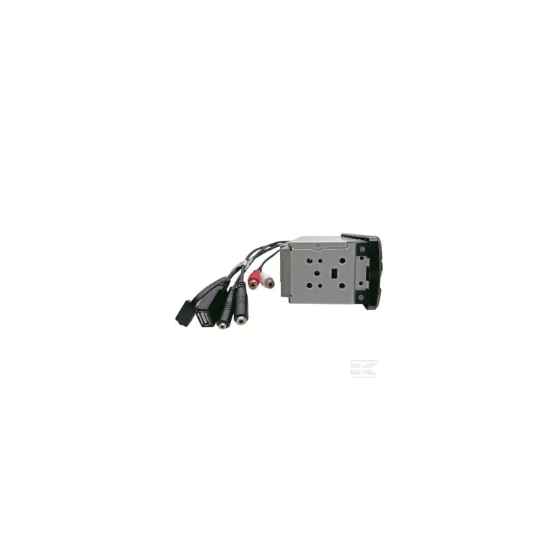 Autoradio Durban 424 DAB BT 24V Heavy Duty