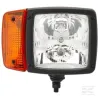 Module lampe de travail