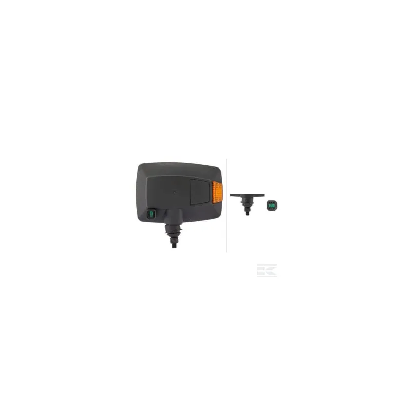 Module lampe de travail