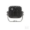 Phare de travail LED 4000lm, carré 12/24V, blanc, ultra longue portée prise Deutsch 8 LED Hella