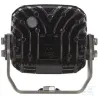 Phare de travail LED 4000lm, carré 12/24V, blanc, ultra longue portée prise Deutsch 8 LED Hella