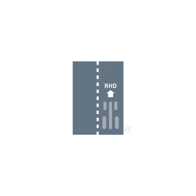 Phare avant gauche