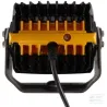 Phare de travail à LED , rectangulaire, 24 V, pince, 12 LED, Hella