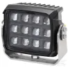 Phare de travail à LED , rectangulaire, 24 V, pince, 12 LED, Hella