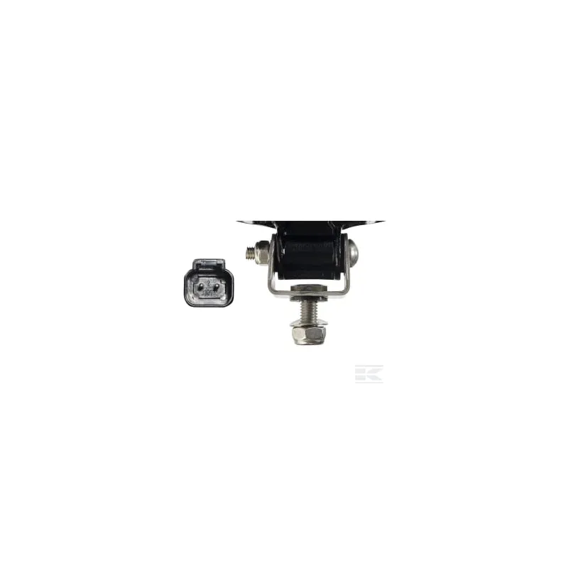 Phare de travail OVAL 90LED