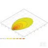 Phare de travail OVAL 90LED