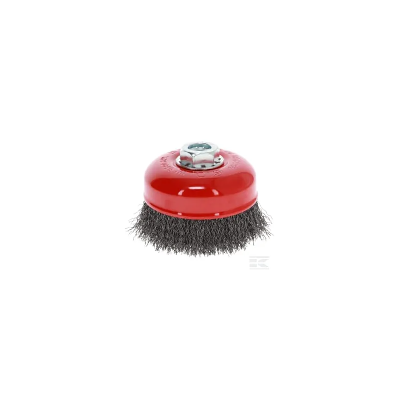 Brosse à godet D 100 G M14 cr-STW 030