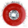 Brosse à godet D 100 G M14 cr-STW 030
