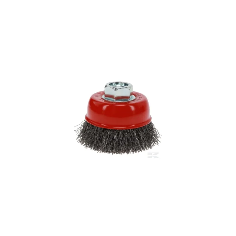 Brosse à godet D 75 G M14 cr-STW 030