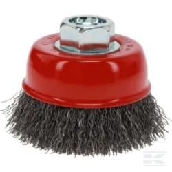 Brosse à godet D 75 G M14 cr-STW 030