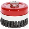 Brosse à godet D 100 G M14 kn-STW050