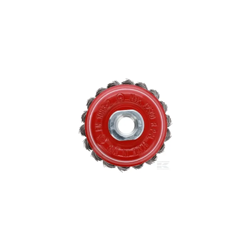 Brosse à godet D 65 G M14 kn-STW 035