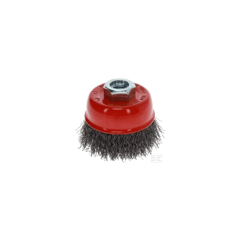 Brosse à godet D 60 G M14 cr-STW 030
